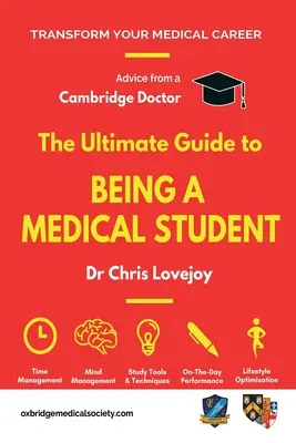 Der ultimative Leitfaden für Medizinstudenten - Ultimate Guide to Being a Medical Student