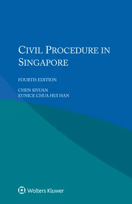 Zivilverfahren in Singapur - Civil Procedure in Singapore