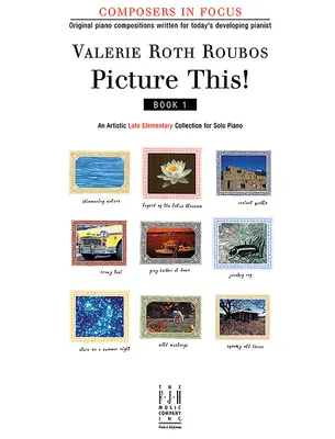 Picture This, Buch 1 - Picture This!, Book 1