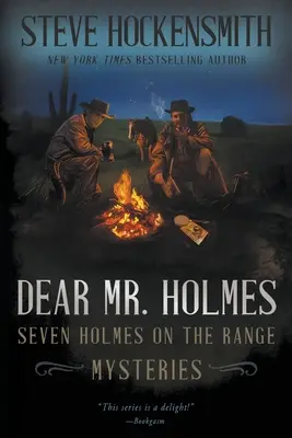 Lieber Mr. Holmes: Sieben Holmes on the Range-Krimis - Dear Mr. Holmes: Seven Holmes on the Range Mysteries