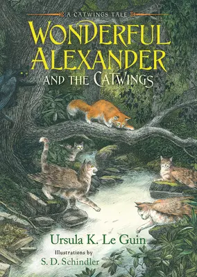 Der wunderbare Alexander und die Catwings - Wonderful Alexander and the Catwings