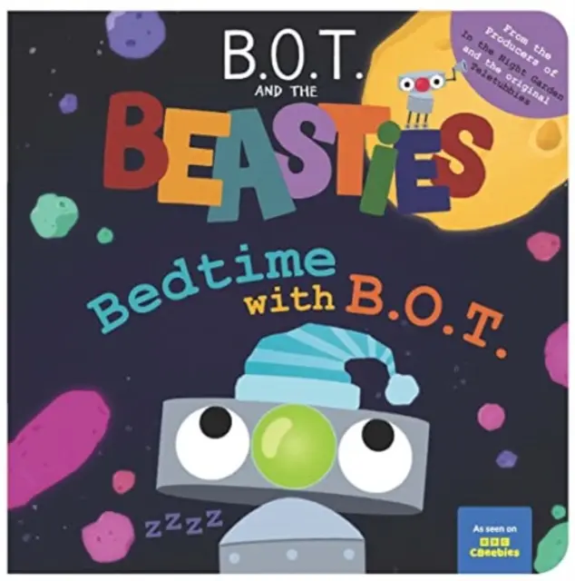 Schlafenszeit mit B.O.T. - Bedtime With B.O.T.