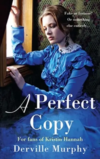 Perfect Copy - Ein packender historischer Krimi - Liebe, Lug und Trug in einer stilvollen jüdischen Familiensaga. - Perfect Copy - A Gripping Historical Mystery - Love lies and deceit in a stylish Jewish family saga.