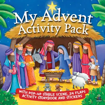 Mein Advent Activity Pack - My Advent Activity Pack