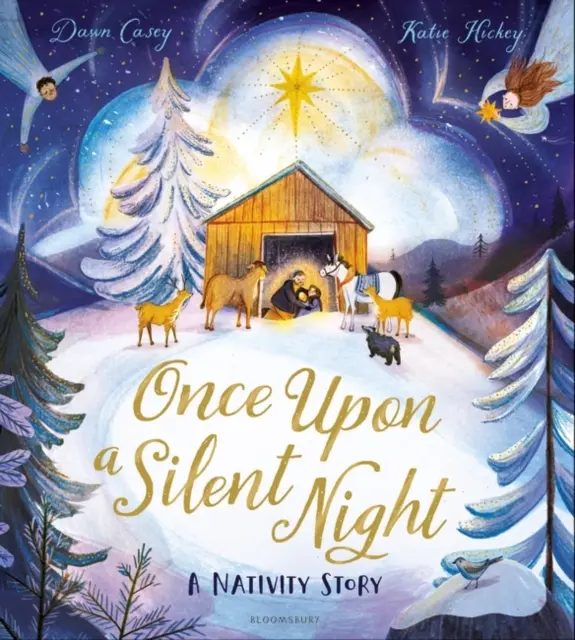 Es war einmal eine stille Nacht - Eine Krippengeschichte - Once Upon A Silent Night - A Nativity Story