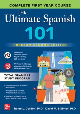 Das ultimative Spanisch 101, Premium Zweite Ausgabe - The Ultimate Spanish 101, Premium Second Edition
