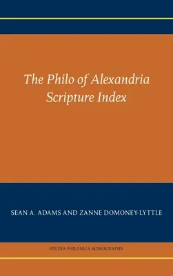 Der Philo von Alexandrien-Schriftenindex - The Philo of Alexandria Scripture Index