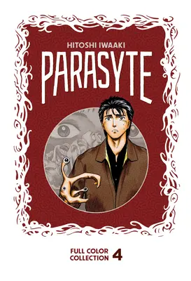 Parasyte Vollfarbige Sammlung 4 - Parasyte Full Color Collection 4