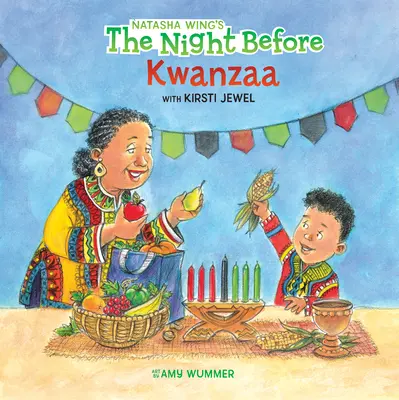 Die Nacht vor dem Kwanzaa-Fest - The Night Before Kwanzaa