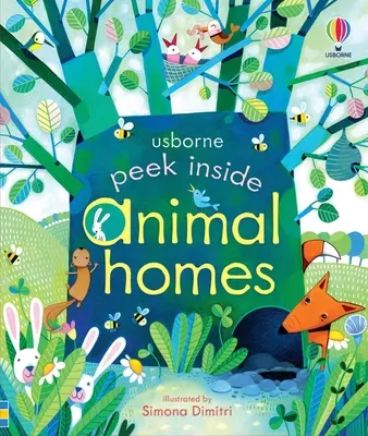 Ein Blick in die Tierheime - Peek Inside Animal Homes