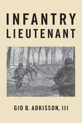 Infanterieleutnant - Infantry Lieutenant