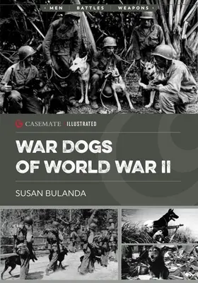 Militärhunde des Zweiten Weltkriegs - Military Dogs of World War II