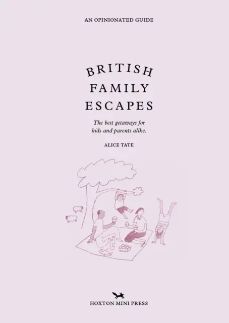 Britische Familienfluchten - British Family Escapes