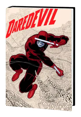 Daredevil von Mark Waid Omnibus Bd. 1 [Neuer Druck] - Daredevil by Mark Waid Omnibus Vol. 1 [New Printing]