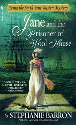 Jane und der Gefangene von Wool House - Jane and the Prisoner of Wool House