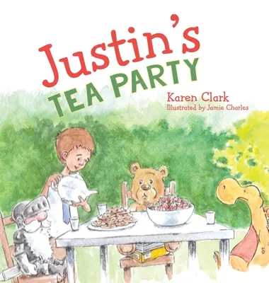Justins Teeparty - Justin's Tea Party