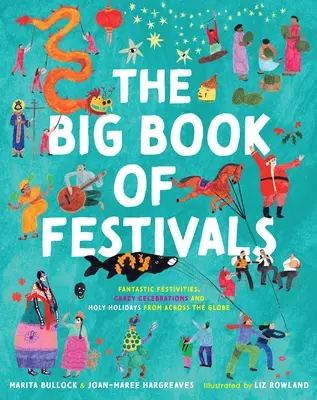 Das große Buch der Feste - The Big Book of Festivals