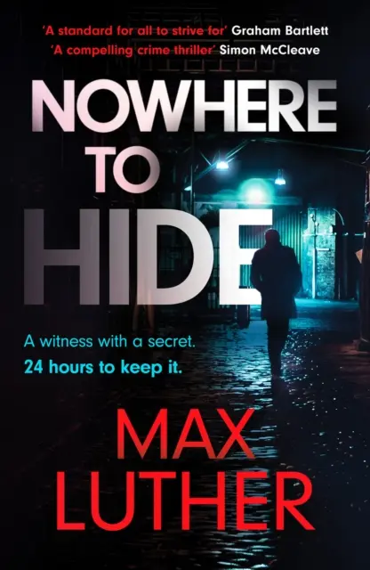 Nowhere to Hide - Ein hochoktaniger, packender Kriminalroman - Nowhere to Hide - A high-octane gripping crime thriller