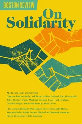 Über Solidarität - On Solidarity