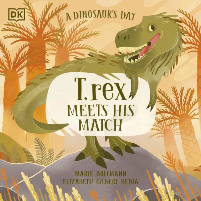 Dinosaurier-Tag: T. rex trifft seinen Meister - Dinosaur's Day: T. rex Meets His Match