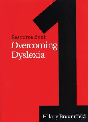 Überwindung der Legasthenie: Ressourcenbuch 1 - Overcoming Dyslexia: Resource Book 1