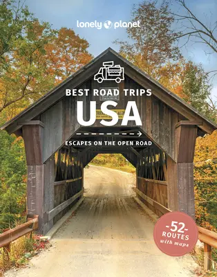 Lonely Planet Beste Roadtrips USA 5 - Lonely Planet Best Road Trips USA 5