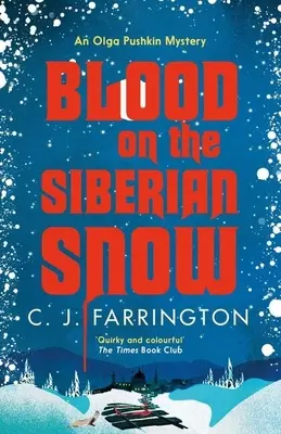 Blut im sibirischen Schnee - Blood on the Siberian Snow