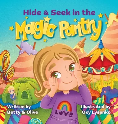 Verstecken und Suchen in der magischen Speisekammer - Hide & Seek in the Magic Pantry