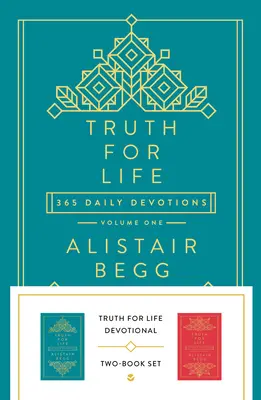 Truth for Life Devotional Two-Book Set: Bände 1 & 2 - Truth for Life Devotional Two-Book Set: Volumes 1 & 2