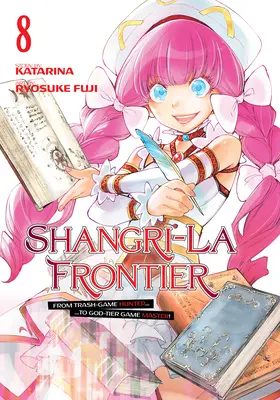 Shangri-La Grenze 8 - Shangri-La Frontier 8