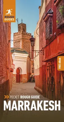 Pocket Rough Guide Marrakesch (Reiseführer mit kostenlosem E-Book) - Pocket Rough Guide Marrakesh (Travel Guide with Free Ebook)