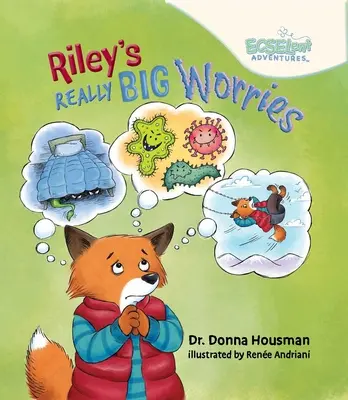 Rileys wirklich große Sorgen - Riley's Really Big Worries