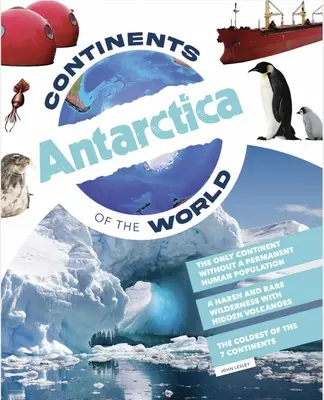 Antarktis - Antarctica