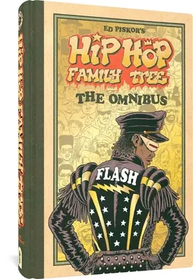 Hip Hop Familienstammbaum: Der Omnibus - Hip Hop Family Tree: The Omnibus