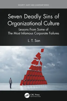 Die sieben Todsünden der Organisationskultur: Lehren aus einigen der berüchtigtsten Unternehmensfehlern - Seven Deadly Sins of Organizational Culture: Lessons From Some of The Most Infamous Corporate Failures