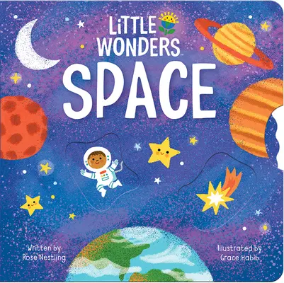 Little Wonders Weltraum - Little Wonders Space