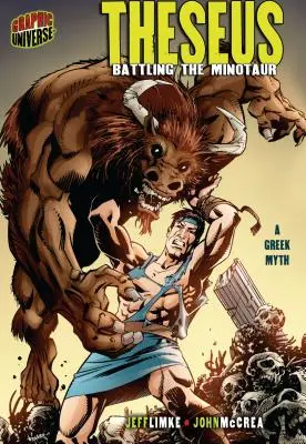 Theseus: Der Kampf mit dem Minotaurus [Ein griechischer Mythos] - Theseus: Battling the Minotaur [A Greek Myth]