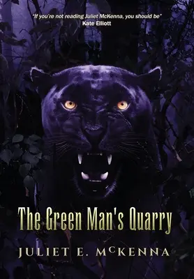 Der Steinbruch des grünen Mannes - The Green Man's Quarry