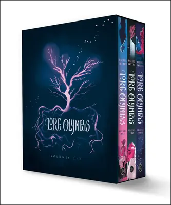 Lore Olympus 3-Book Boxed Set: Bände 1-3 - Lore Olympus 3-Book Boxed Set: Volumes 1-3