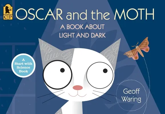 Oscar und die Motte: Ein Buch über Licht und Dunkelheit - Oscar and the Moth: A Book about Light and Dark