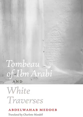 Das Grabmal des Ibn Arabi und weiße Traversen - Tombeau of Ibn Arabi and White Traverses