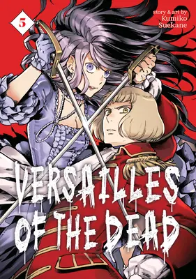 Versailles der Toten Bd. 5 - Versailles of the Dead Vol. 5