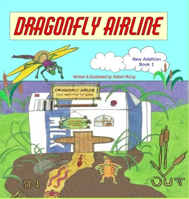 Fluggesellschaft Dragonfly - Dragonfly Airline