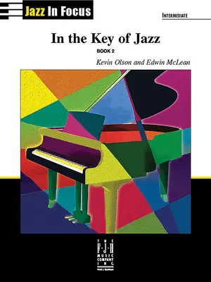 In the Key of Jazz, Buch 2 - In the Key of Jazz, Book 2