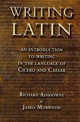 Latein schreiben - Writing Latin