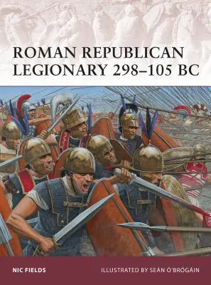 Römisch-republikanische Legionäre 298-105 v. Chr. - Roman Republican Legionary 298-105 BC