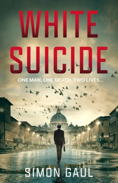 Weißer Selbstmord - Ein Mann, ein Tod, zwei Leben - White Suicide - One Man, One Death, Two Lives