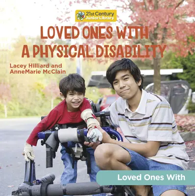Angehörige mit einer körperlichen Behinderung - Loved Ones with a Physical Disability