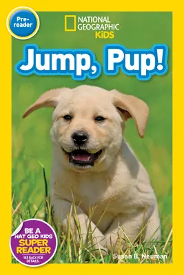 Spring, Kleiner! - Jump Pup!