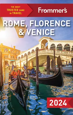 Frommer's Rom, Florenz und Venedig 2024 - Frommer's Rome, Florence and Venice 2024